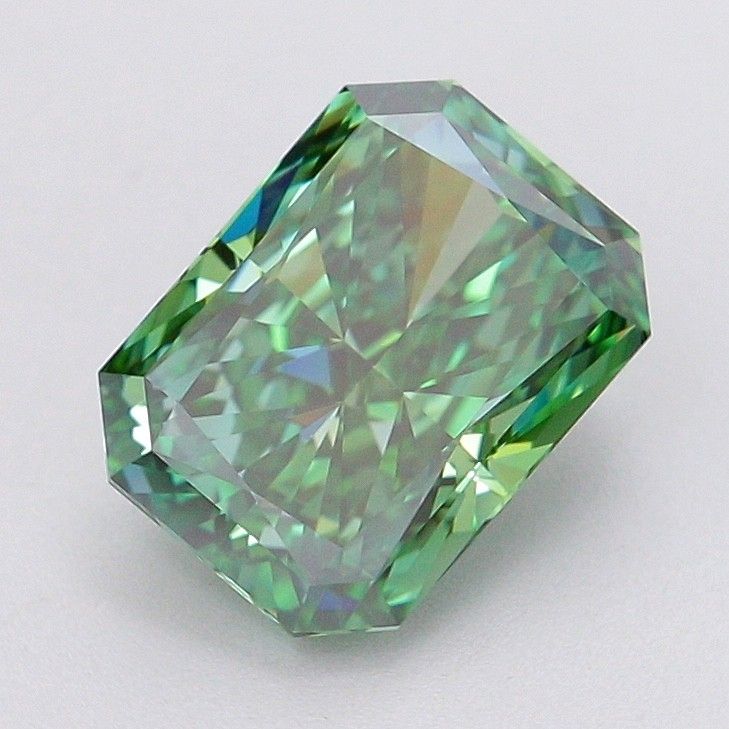2.03 ct. radiant Lab Grown Diamond front image