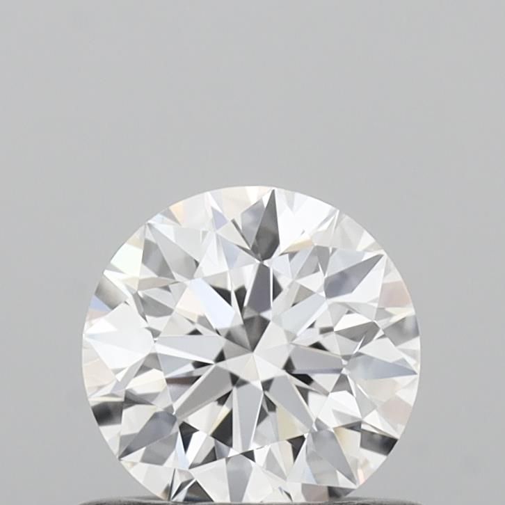 0.53 ct. round Lab Grown Diamond front image