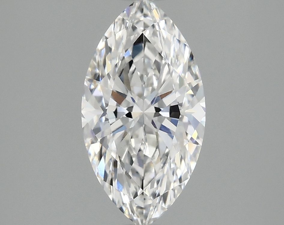 1.59 ct. marquise Lab Grown Diamond front image