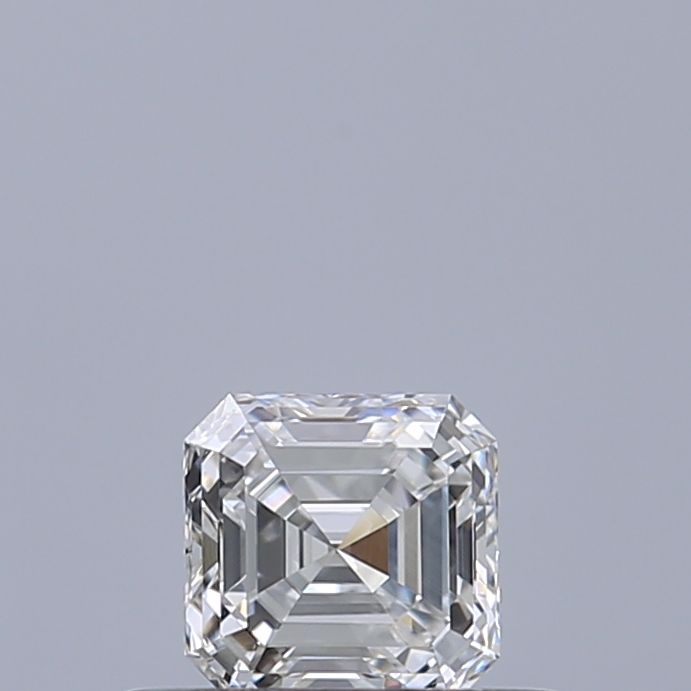 0.30ct Asscher diamond