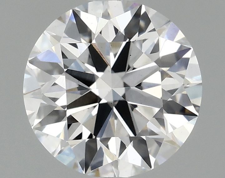 1.04 ct. round Lab Grown Diamond front image