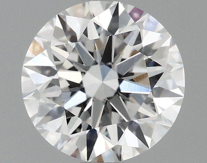 1.10 ct. round Lab Grown Diamond front image
