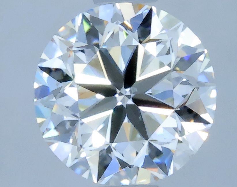 0.90 ct Round diamond