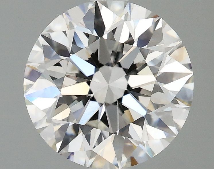 1.48 ct. round Lab Grown Diamond front image
