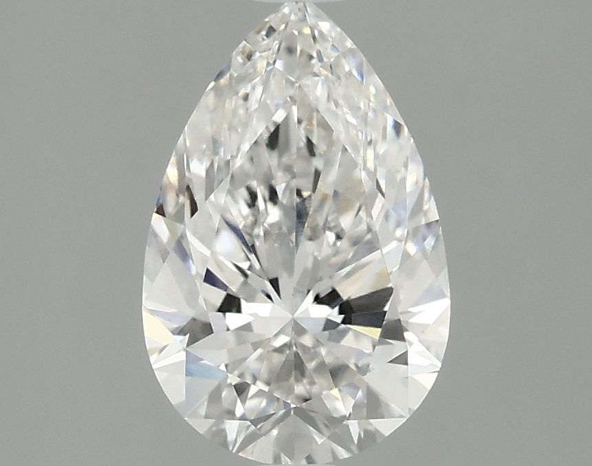 1.57 ct. pear Lab Grown Diamond front image