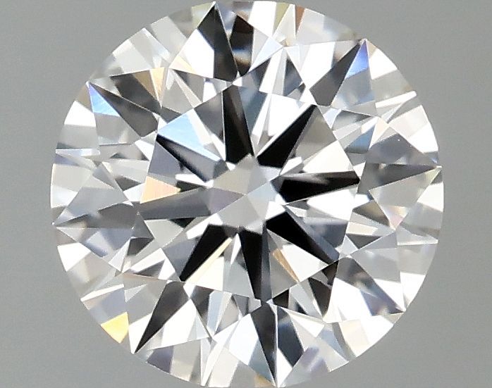 1.35 ct. round Lab Grown Diamond front image