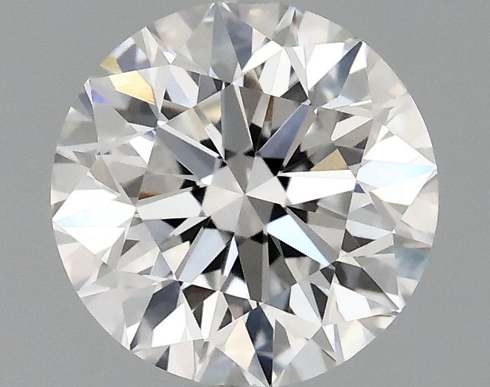 1.00 ct. round Lab Grown Diamond front image