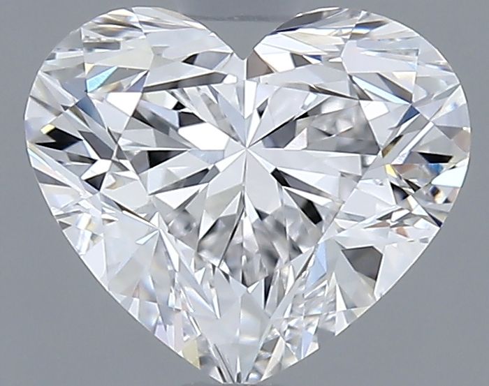 1.18 ct. heart Lab Grown Diamond front image