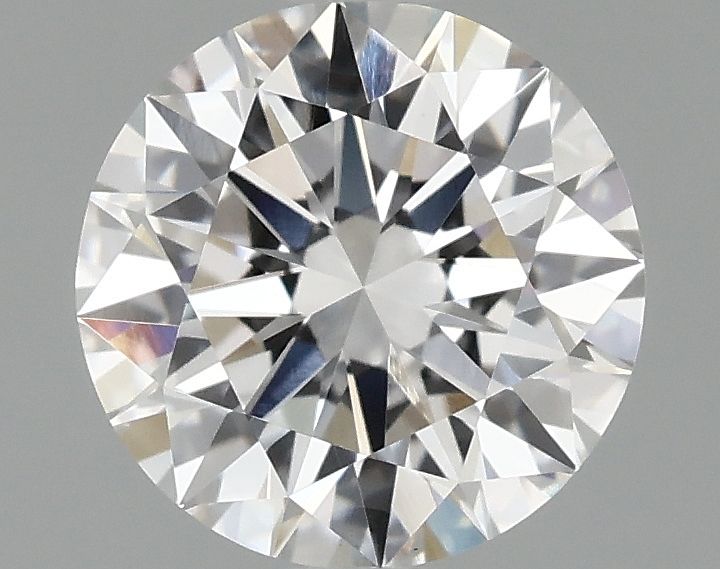 1.02 ct. round Lab Grown Diamond front image