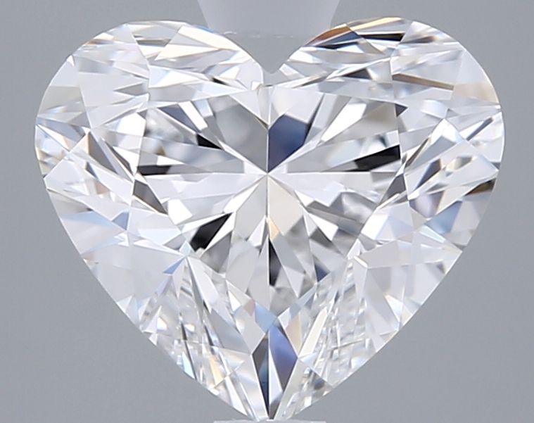 2.01 ct. heart Lab Grown Diamond front image