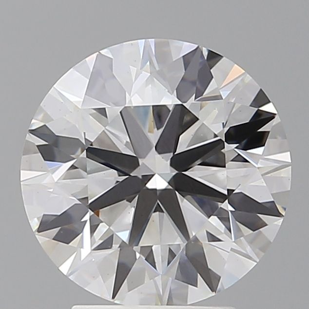3.53 ct. round Lab Grown Diamond front image