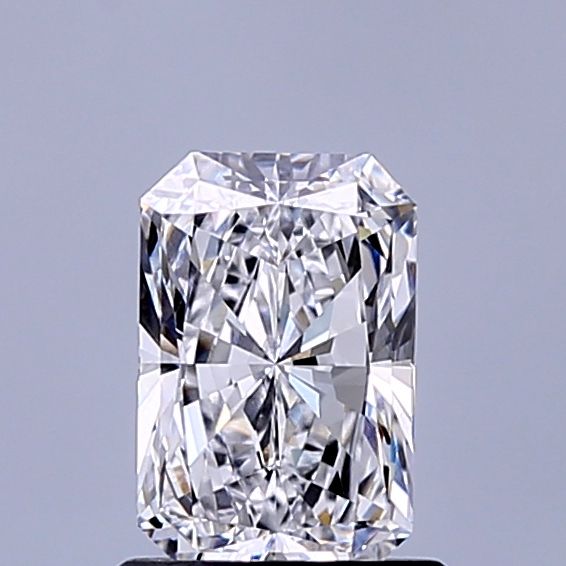 1.07 ct. radiant Lab Grown Diamond front image