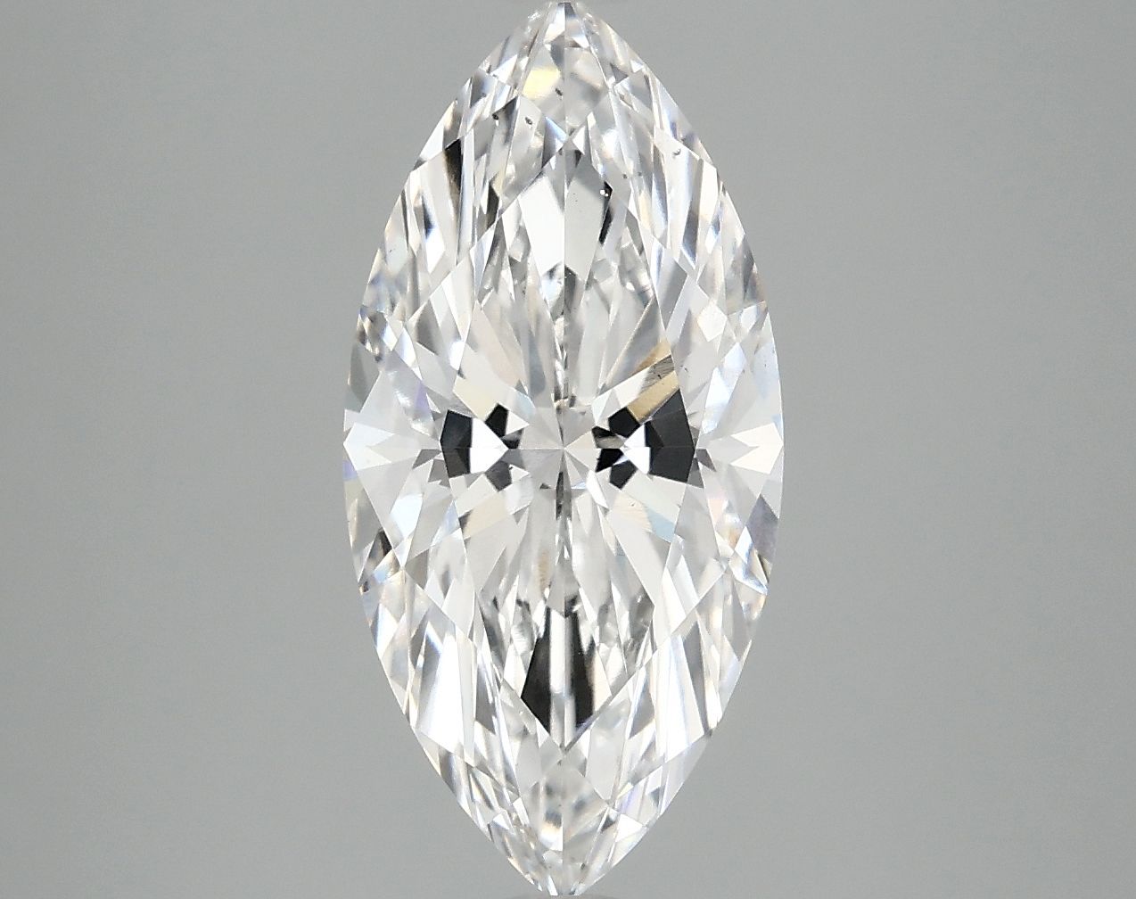 3.10 ct. marquise Lab Grown Diamond front image