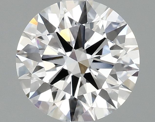 1.49 ct. round Lab Grown Diamond front image