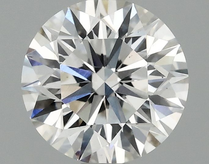 1.58 ct. round Lab Grown Diamond front image