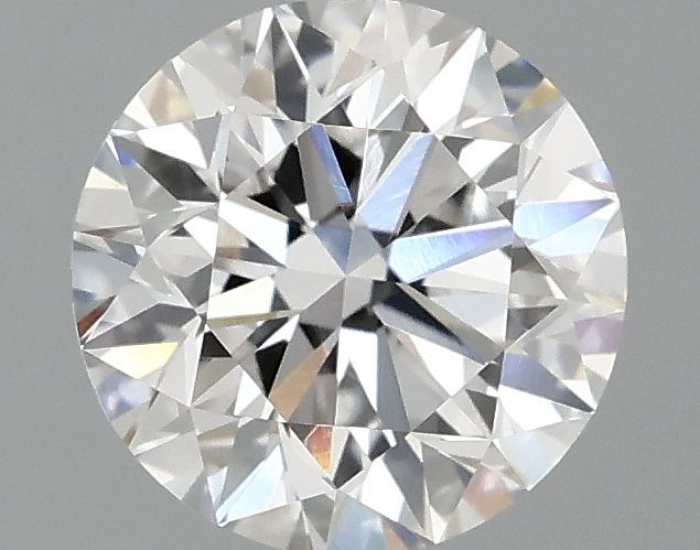 1.44 ct. round Lab Grown Diamond front image