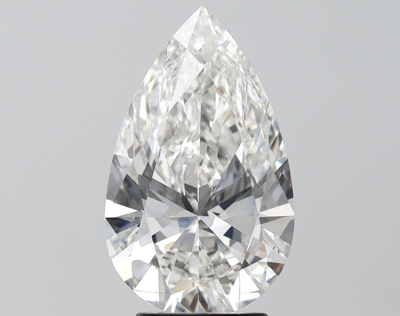 Pear Diamond