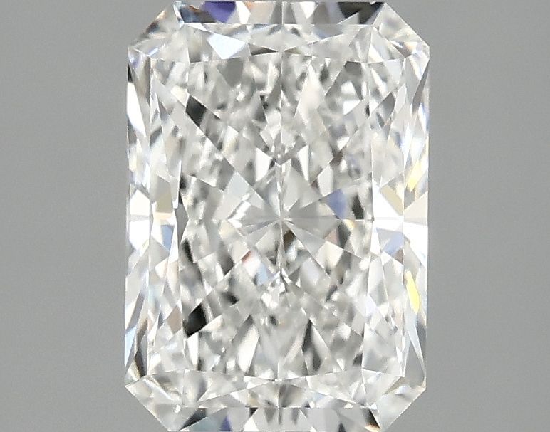 2.04 ct. radiant Lab Grown Diamond front image