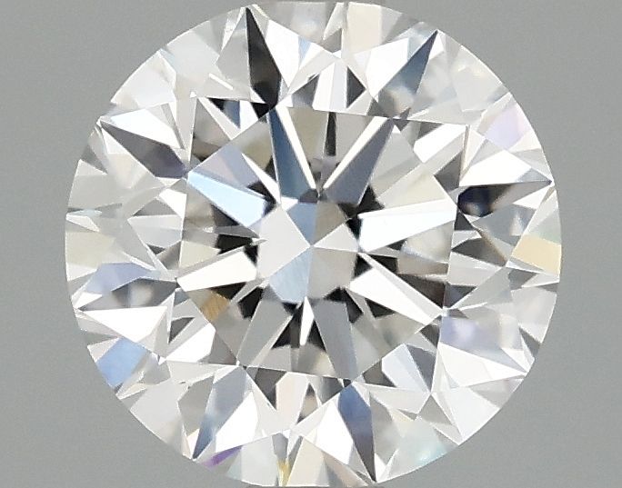 1.85 ct. round Lab Grown Diamond front image