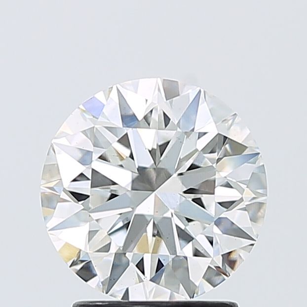 2.08 ct. round Lab Grown Diamond front image