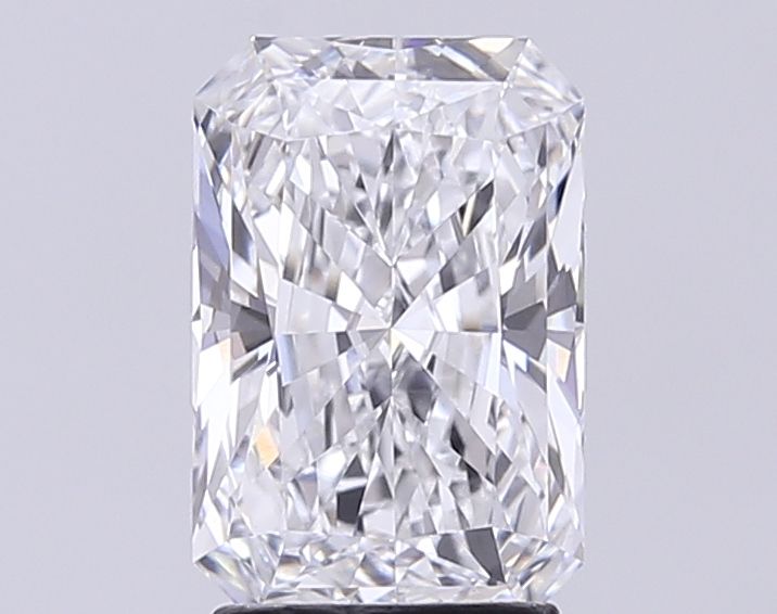 2.58 ct. radiant Lab Grown Diamond front image
