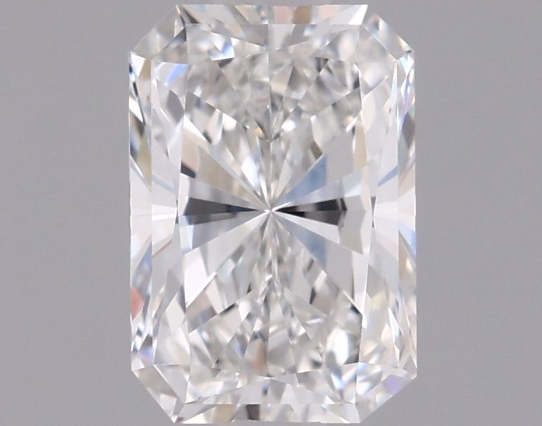 1.08 ct Radiant diamond