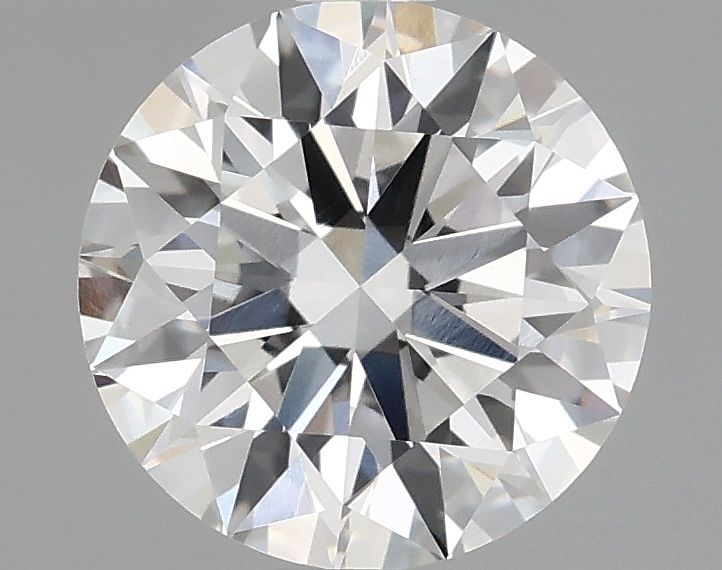 1.48 ct. round Lab Grown Diamond front image