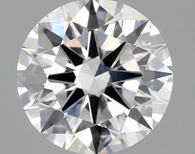 1.04 ct. round Lab Grown Diamond front image