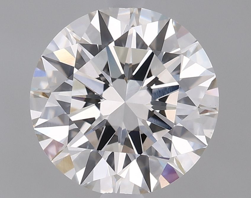 1.55 ct. round Lab Grown Diamond front image