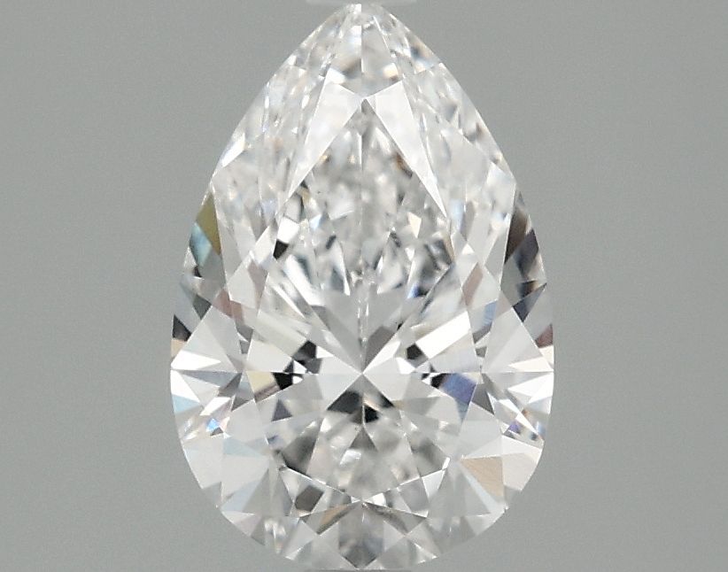 1.56 ct. pear Lab Grown Diamond front image