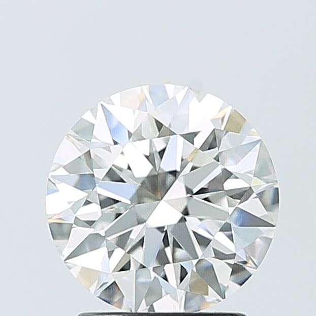 2.06 ct. round Lab Grown Diamond front image