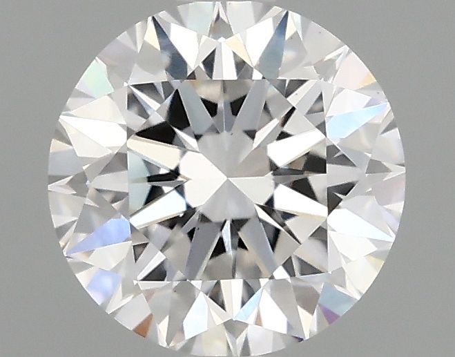 1.01 ct. round Lab Grown Diamond front image