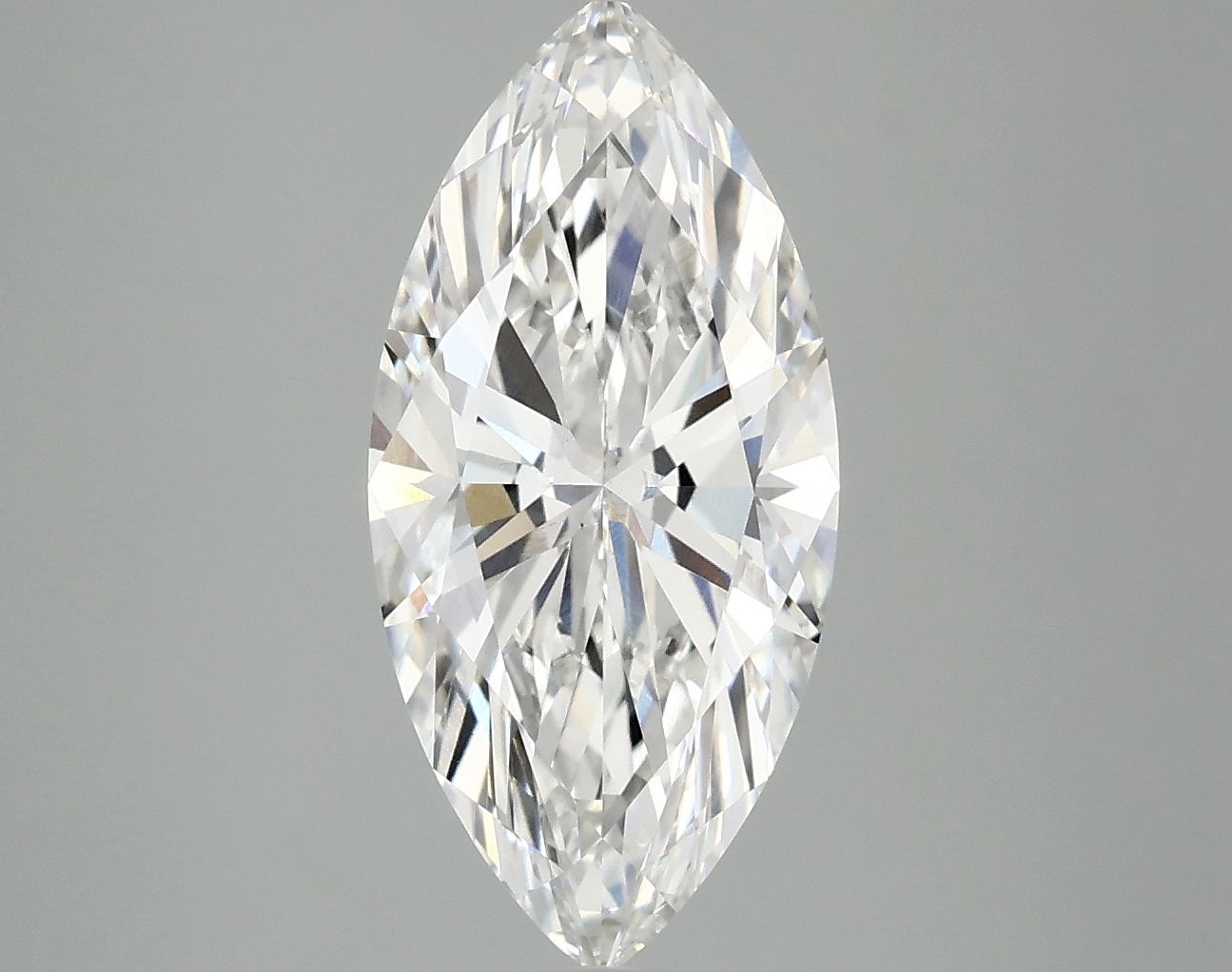 3.05 ct. marquise Lab Grown Diamond front image
