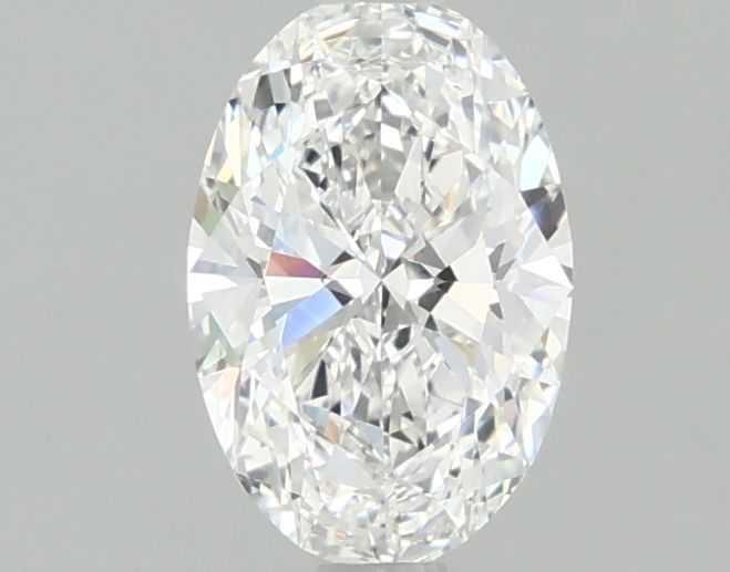 1.01 ct. oval Lab Grown Diamond front image