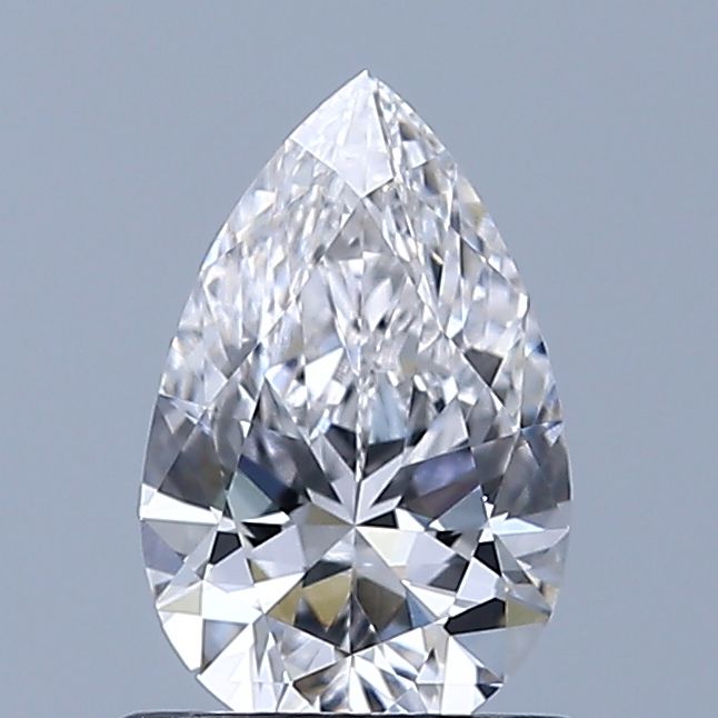 0.75 ct. pear Lab Grown Diamond front image