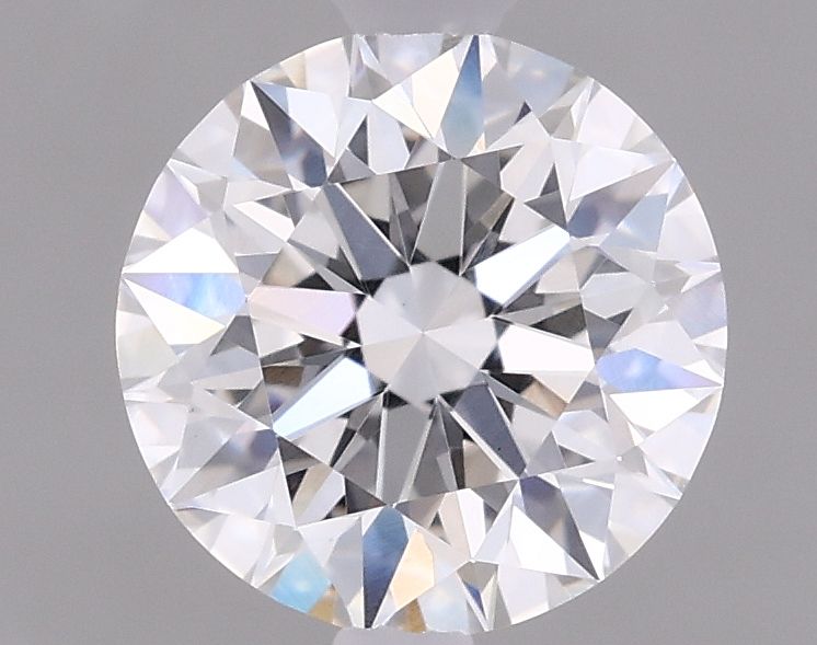 1.05 ct. round Lab Grown Diamond front image