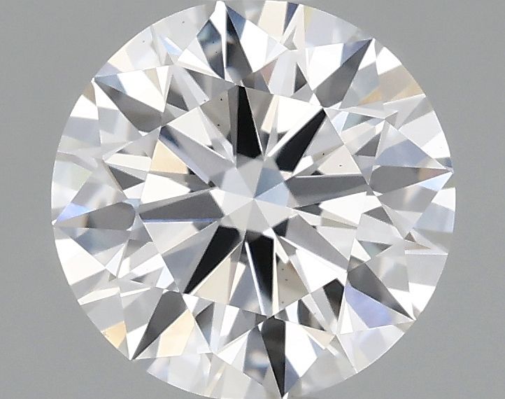 1.44 ct. round Lab Grown Diamond front image