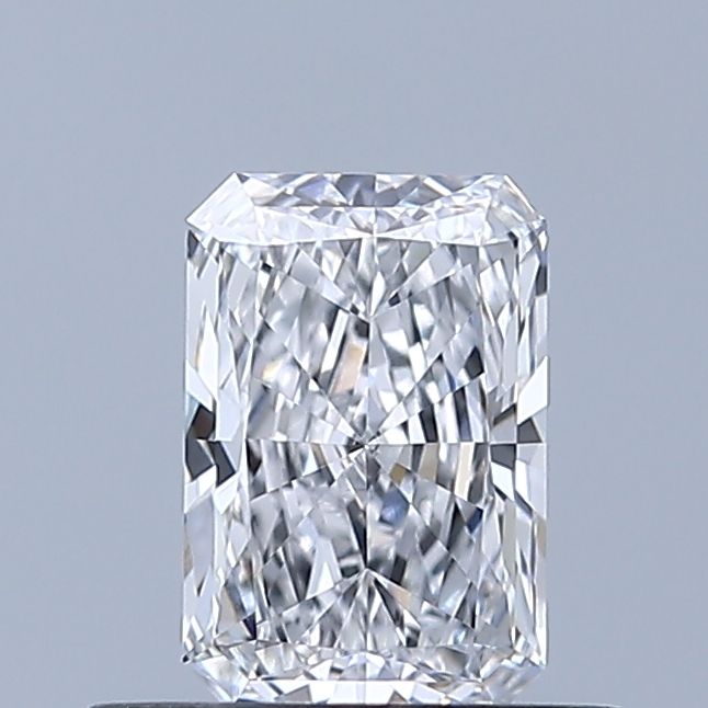 0.54 ct. radiant Lab Grown Diamond front image