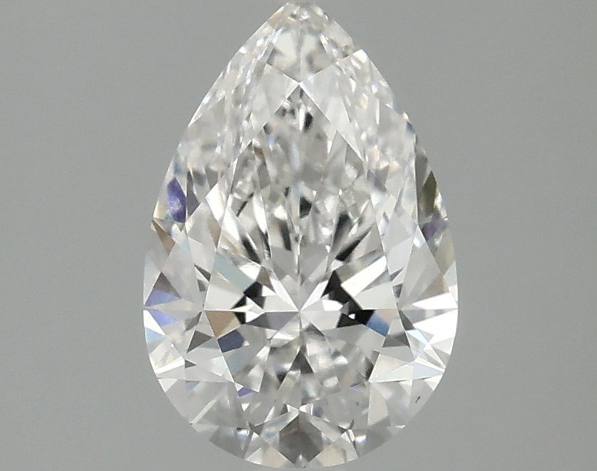 1.52 ct. pear Lab Grown Diamond front image
