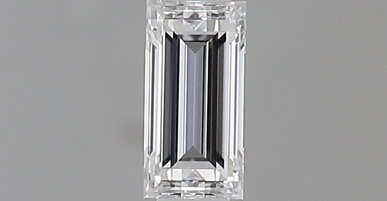 0.26 Carat Baguette Diamond D VVS1