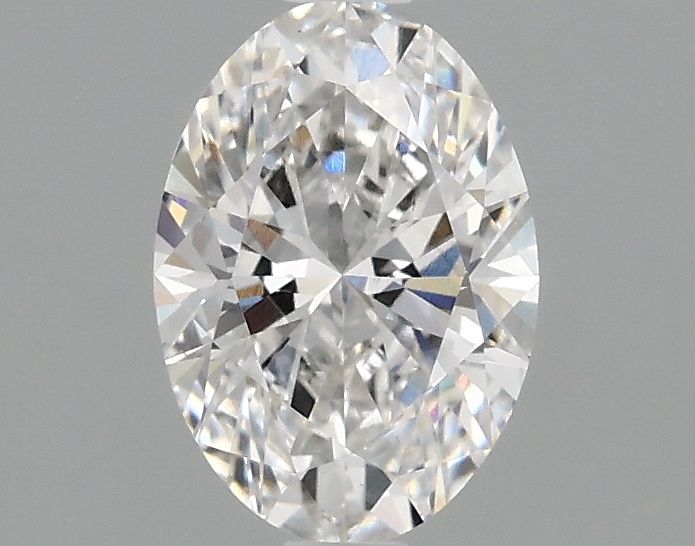 1.06 ct. oval Lab Grown Diamond front image