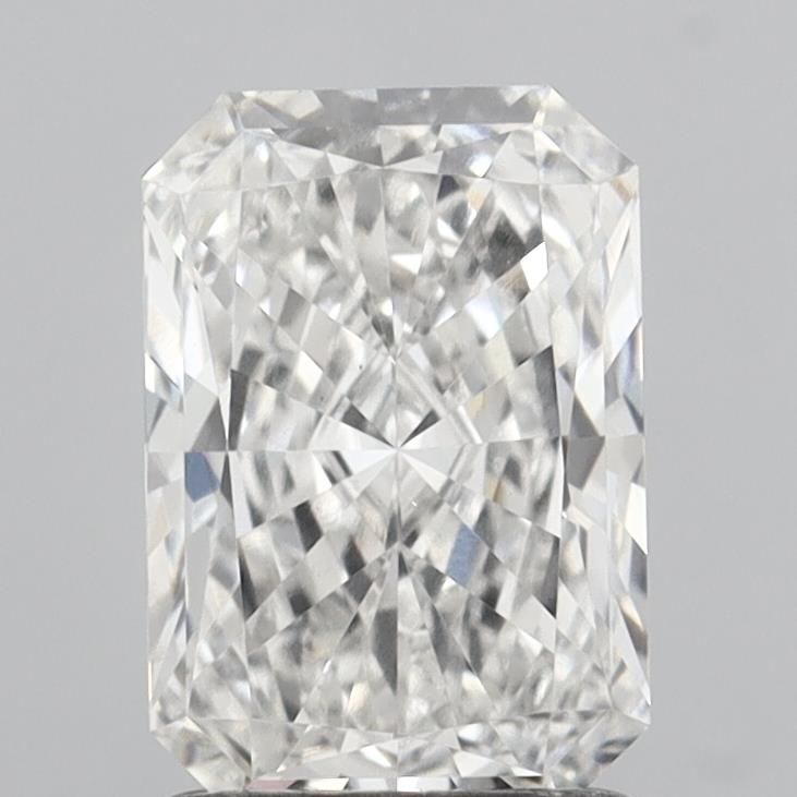 1.46 ct. radiant Lab Grown Diamond front image