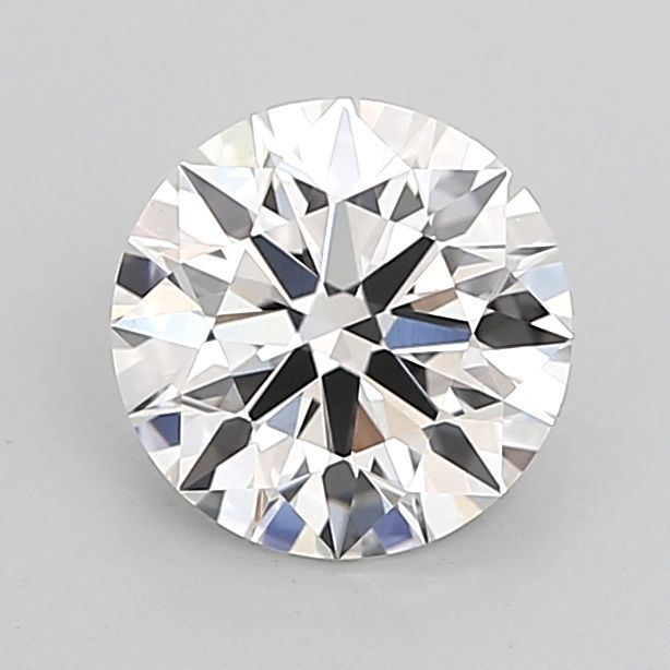 1.55 ct. round Lab Grown Diamond front image