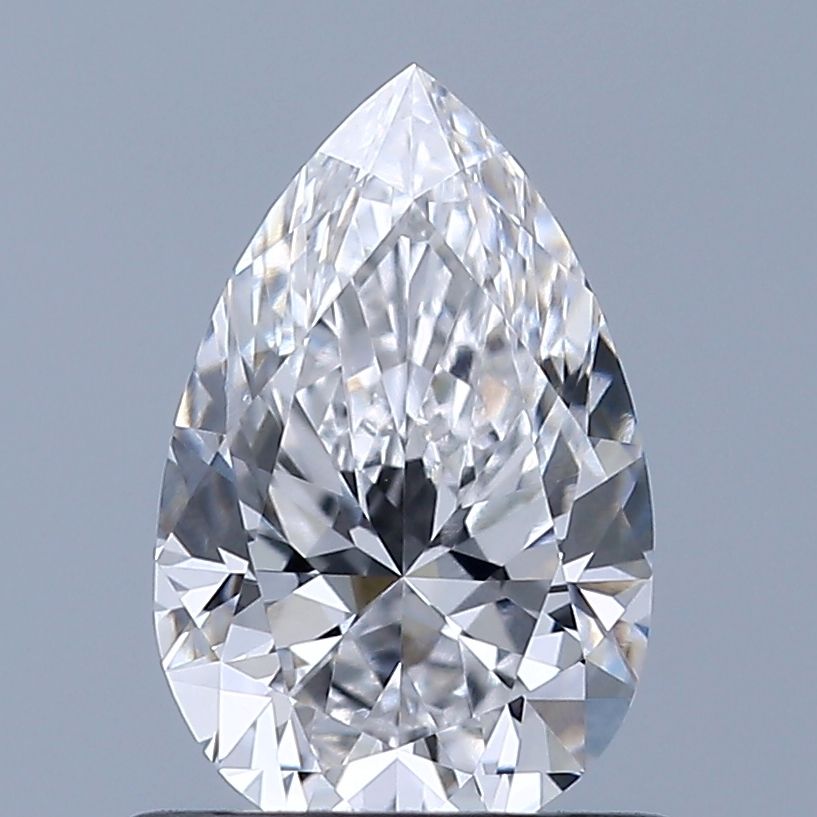 0.73 ct. pear Lab Grown Diamond front image