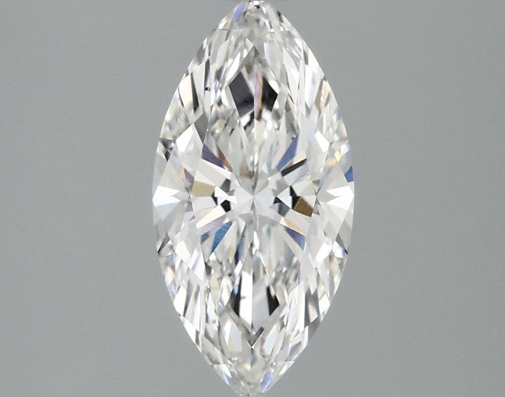 1.41 ct. marquise Lab Grown Diamond front image