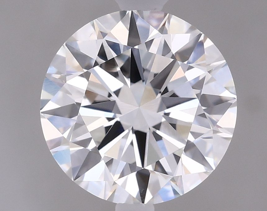 1.52 ct. round Lab Grown Diamond front image
