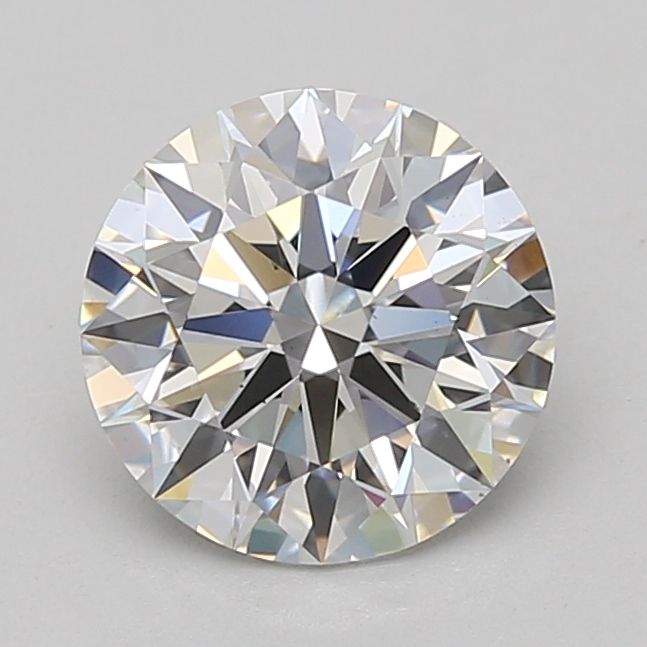 2.09 ct. round Lab Grown Diamond front image