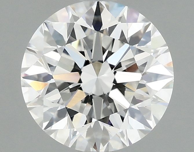 1.58 ct. round Lab Grown Diamond front image