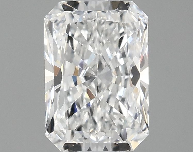 1.08 ct. radiant Lab Grown Diamond front image