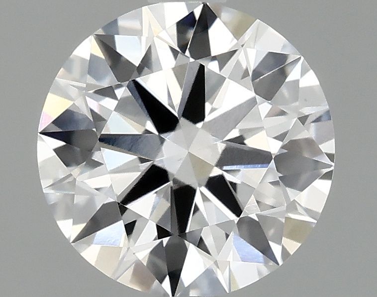 1.58 ct. round Lab Grown Diamond front image